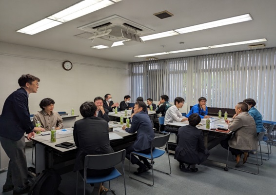 １周年記念セミナー風景